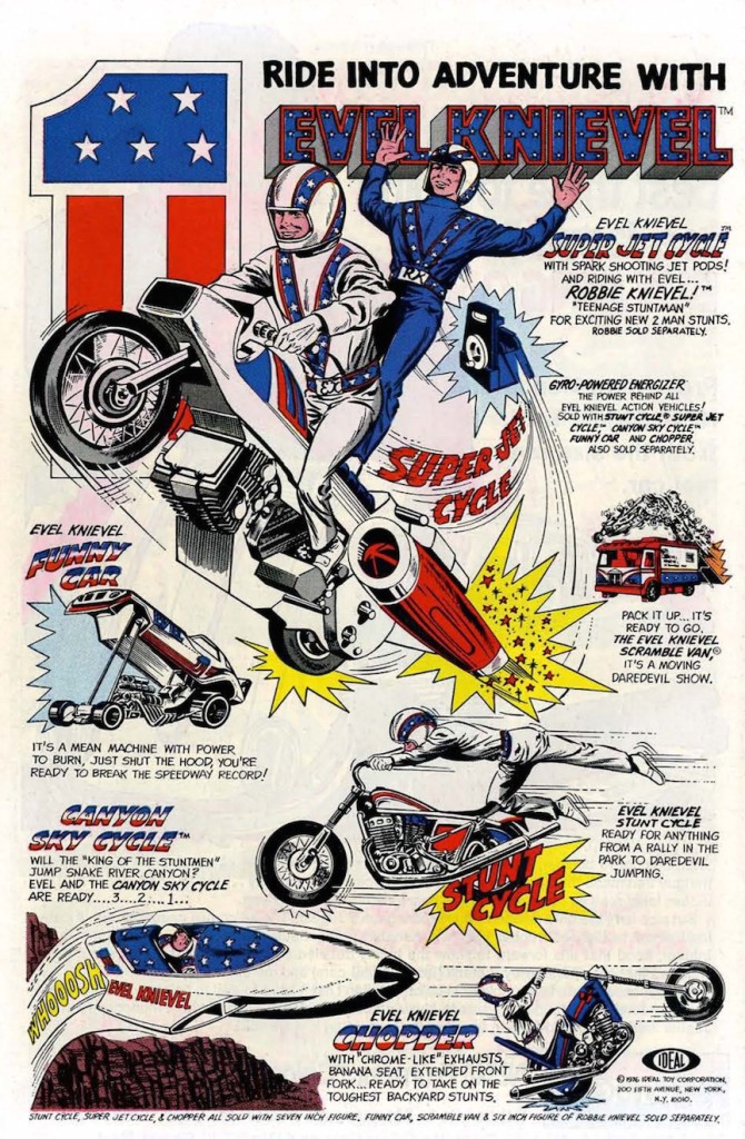 EVEL ad