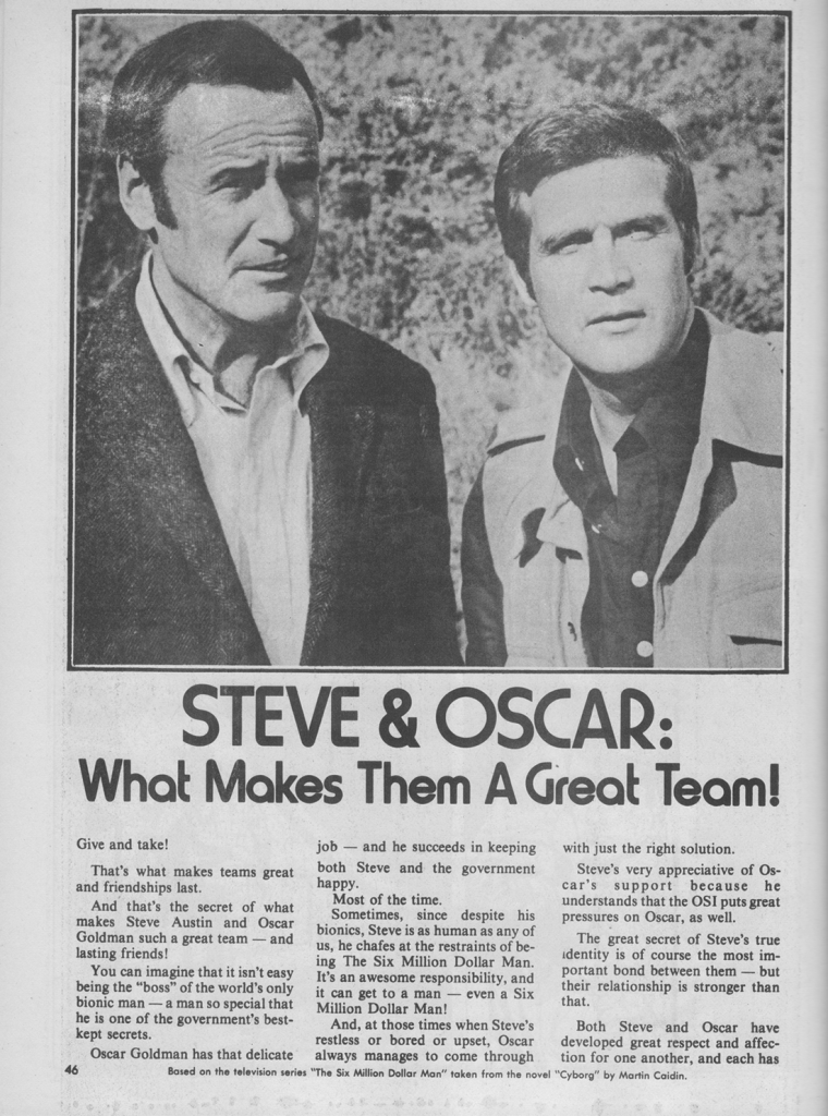 steve and oscar 1