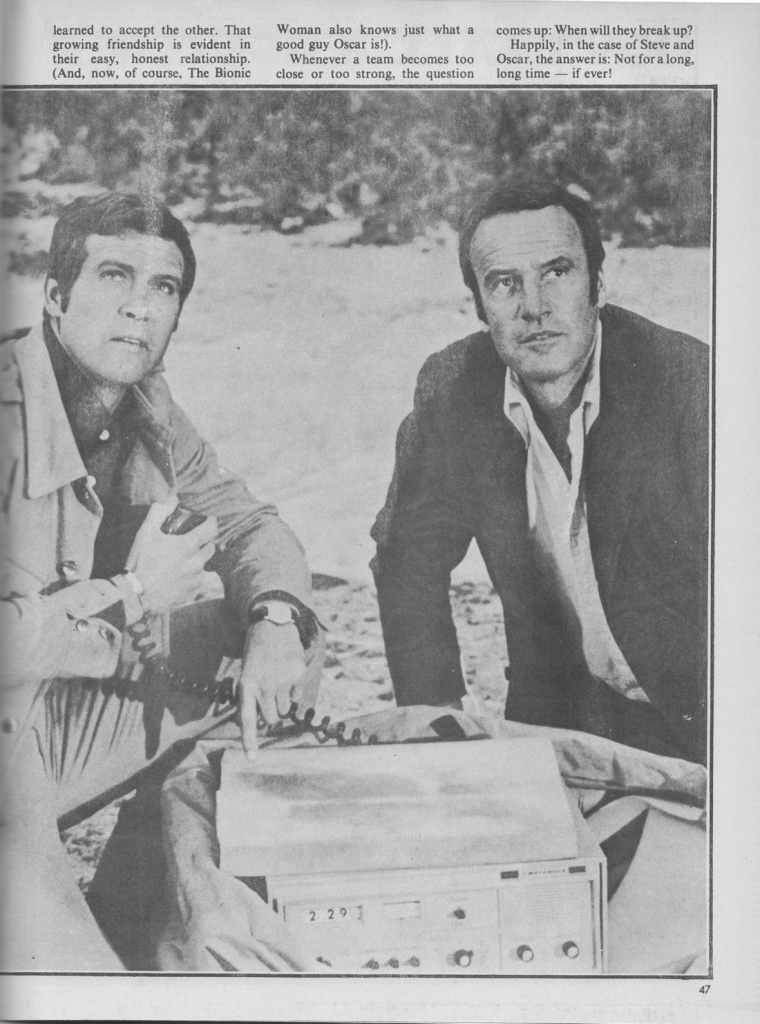 steve and oscar 2
