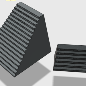 Bespin Stairs Set (of 2)