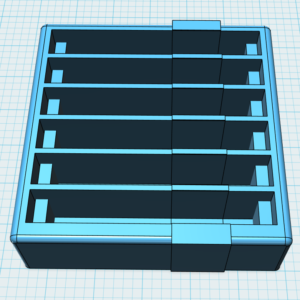 NES Game Tray